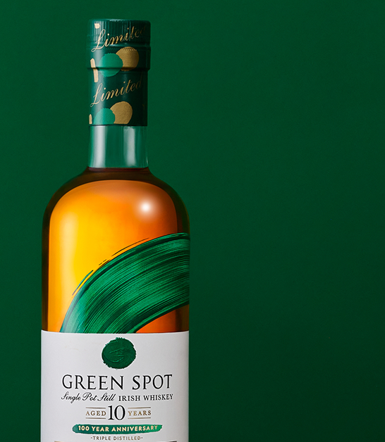 An Exclusively Designed Bottle